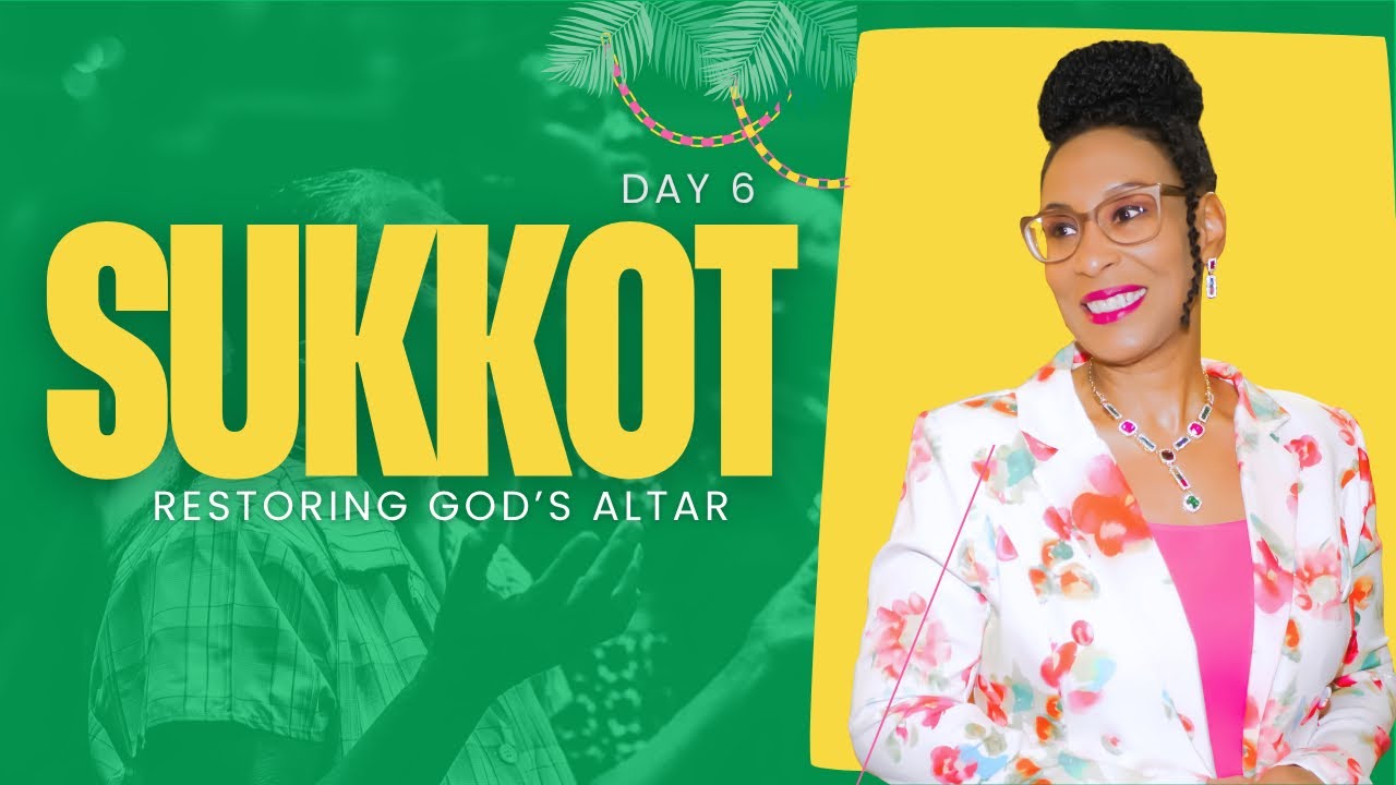 Restoring God's Altar