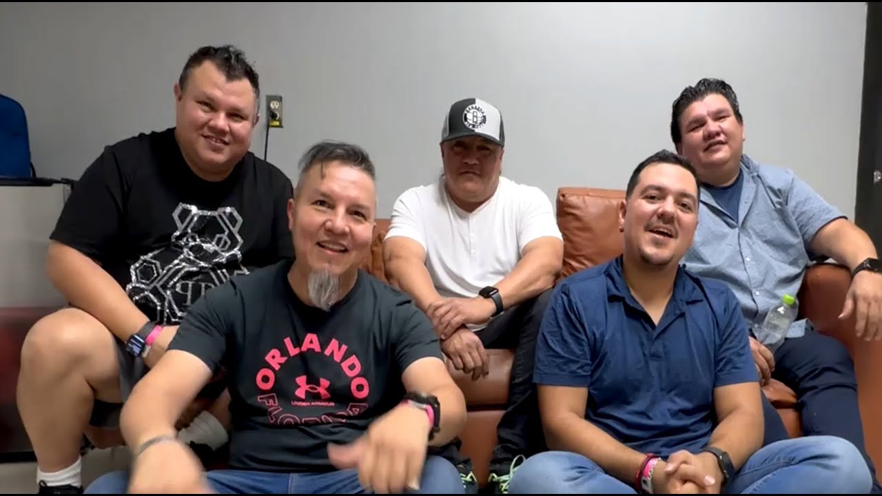 PodCast 5 - Grupo Mandingo x Monterrey, N.L. Mexico con Bronco