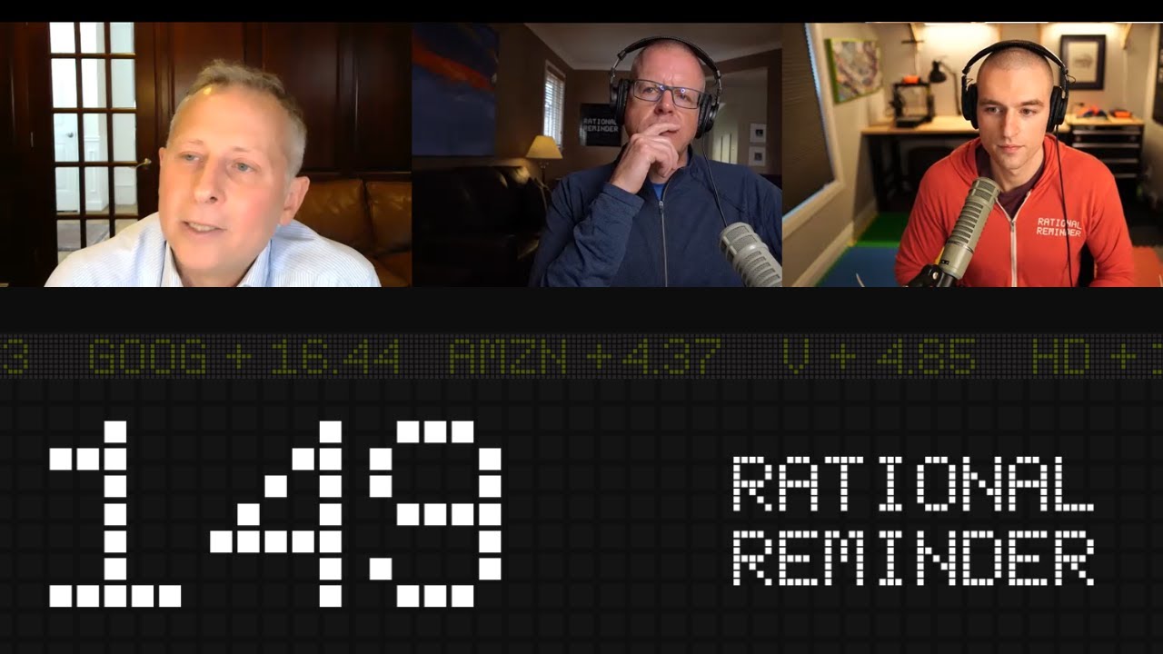 RR #149 - Professor Robert Novy-Marx: The Other Side of Value
