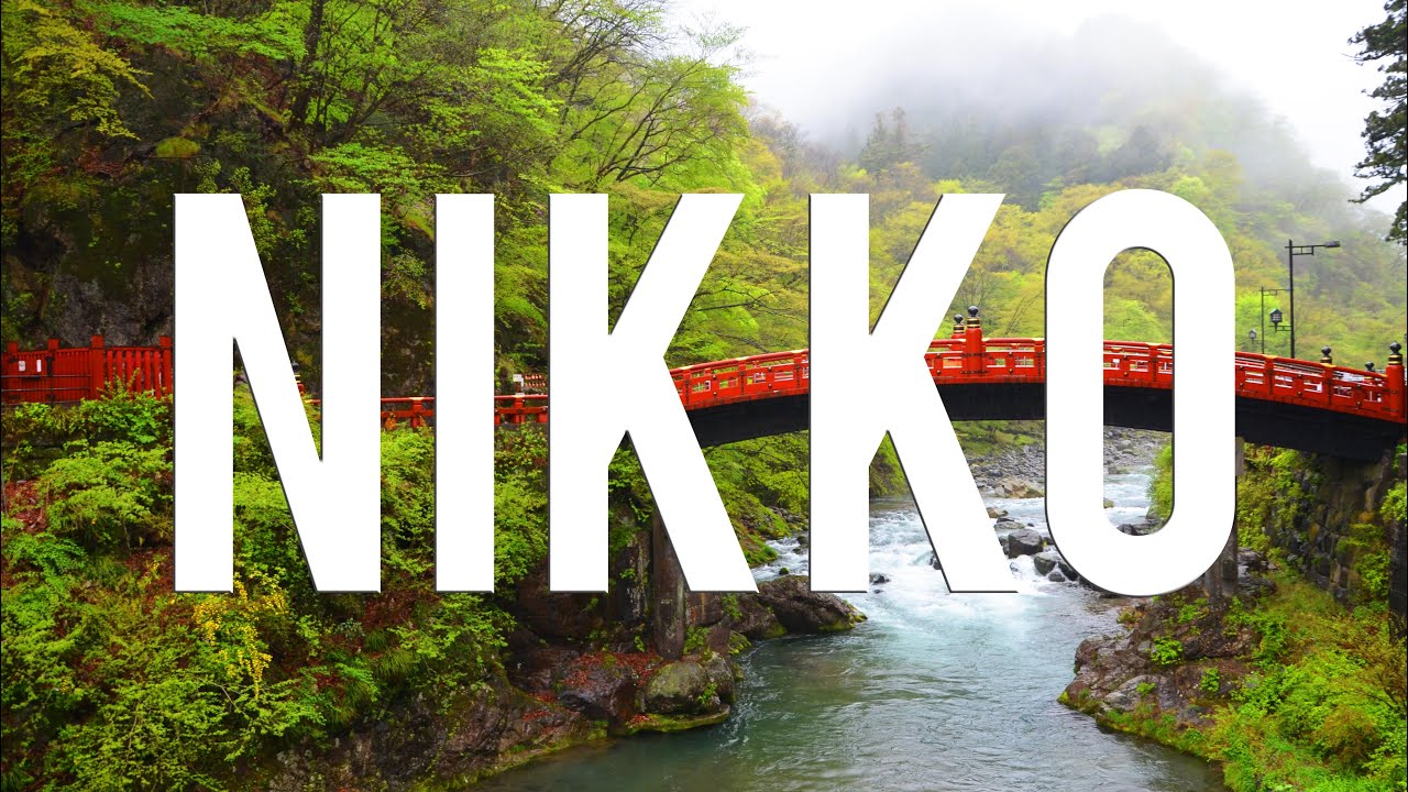 La beauté sauvage de Nikko | VLOG JAPON
