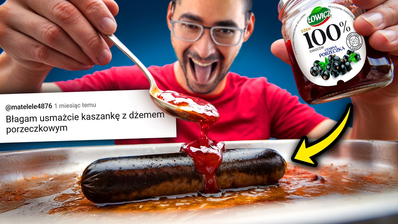 Te połączenia SMAK&Oacute;W to SZALEŃSTWO! #2