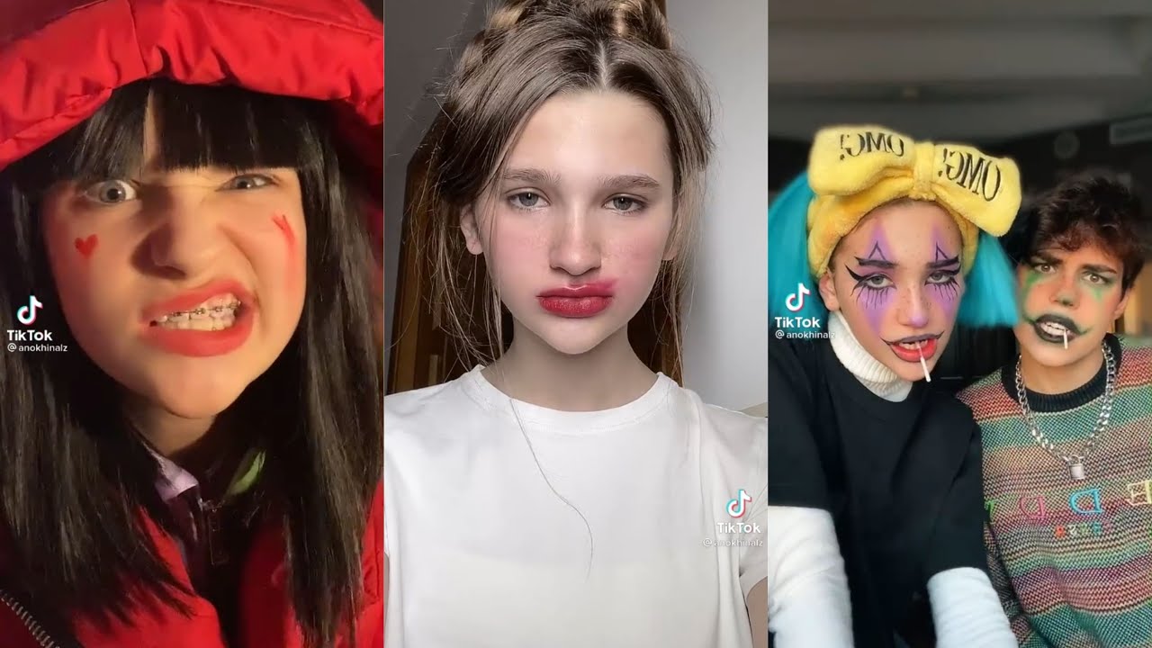Лиза Анохина в Tik Tok ~ подборка лучших видео с Лизой Анохиной #22 #ЛизаАнохина #ТикТок #anokhinalz
