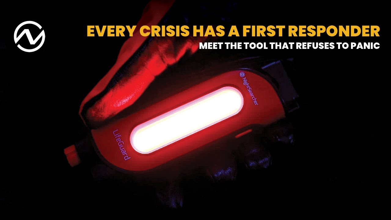 Every Crisis Has a First Responder