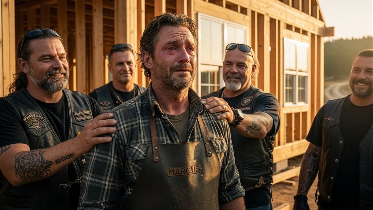 Homeless Hero: The Man Who Saved a Hells Angel and Inspired 300 Bikers