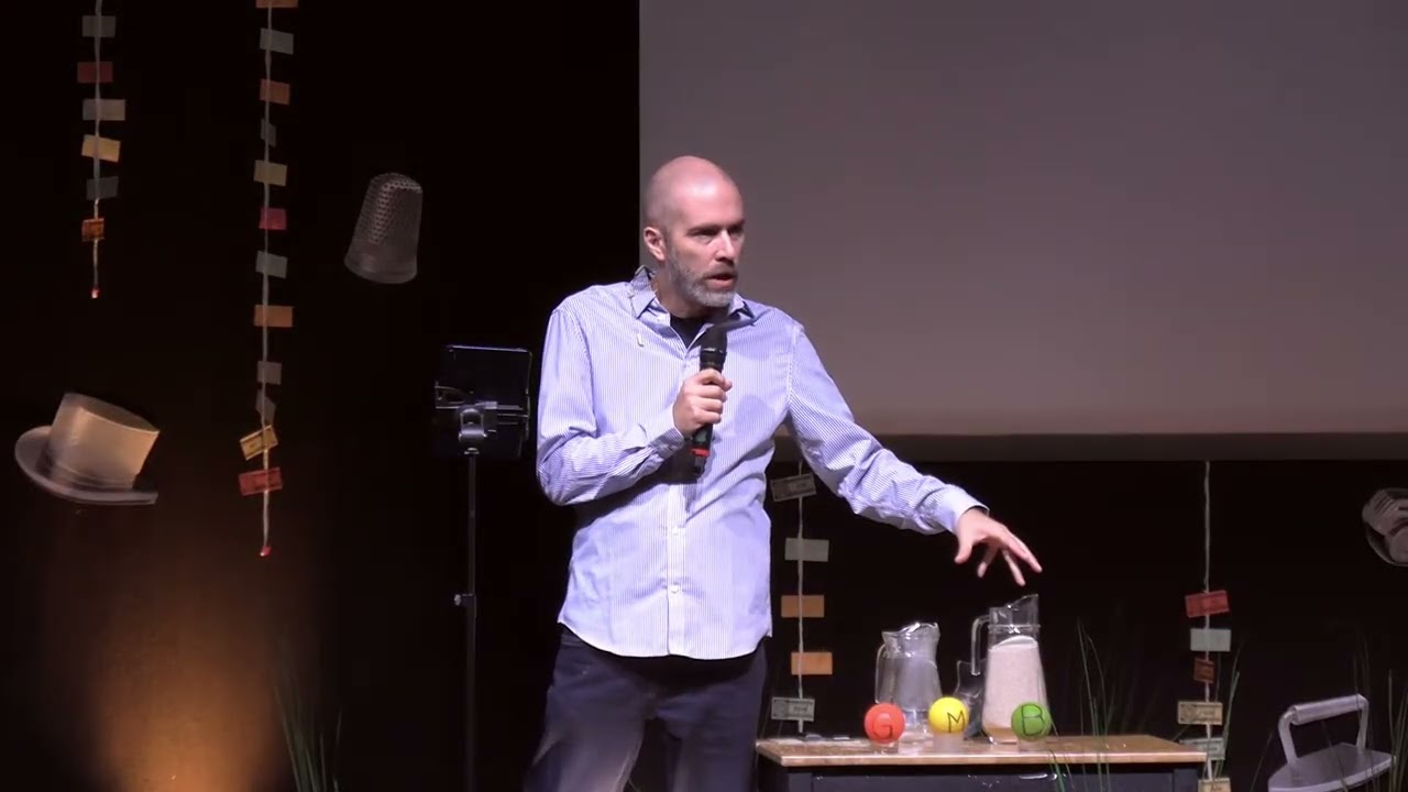 Was bleibt, wenn das Spiel zu Ende ist?Fülle deine Tage mit den wichtigsten Dingen| Christian Defila