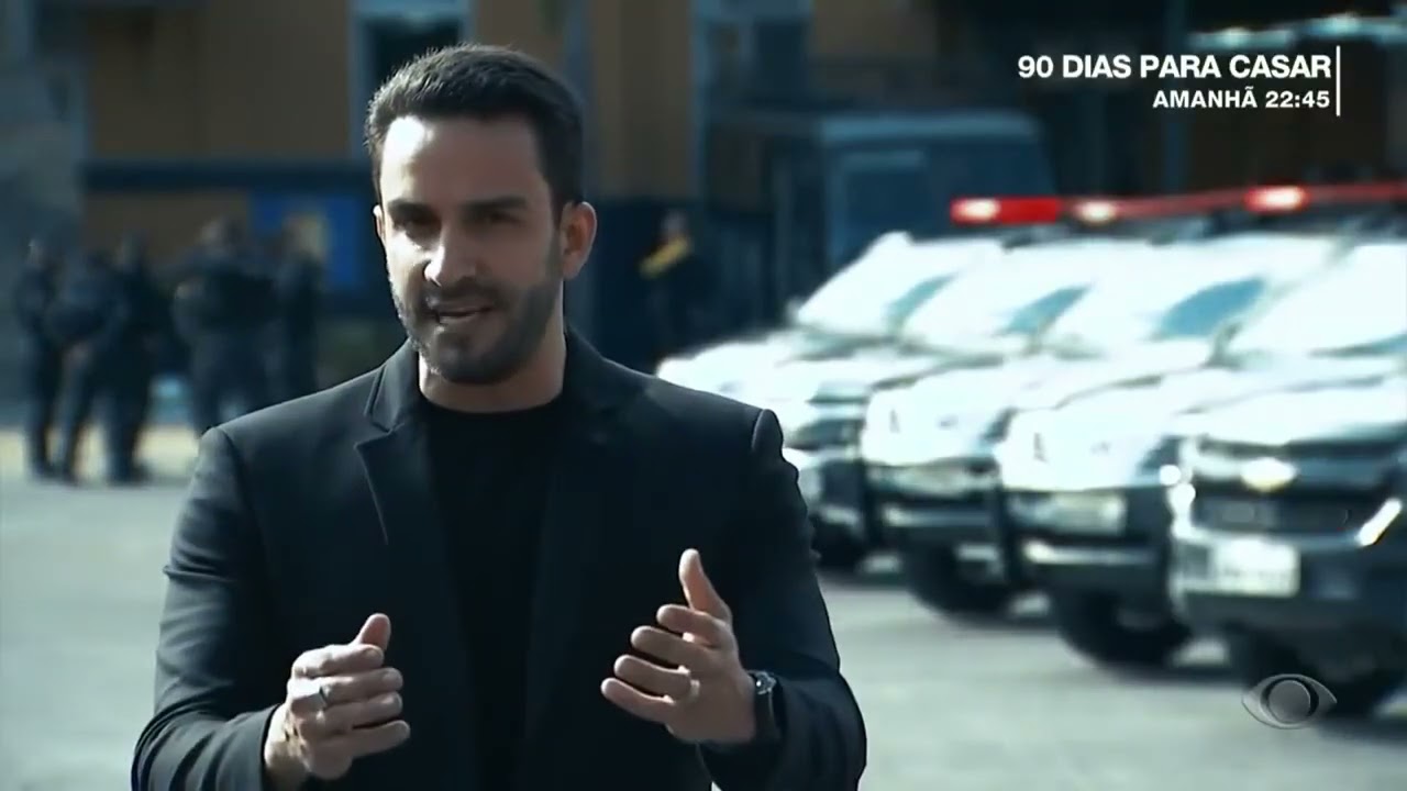 POLÍCIA EM AÇÃO: OPERAÇÃO PREVENTIVA EM UBERLÂNDIA | LINHA DE COMBATE