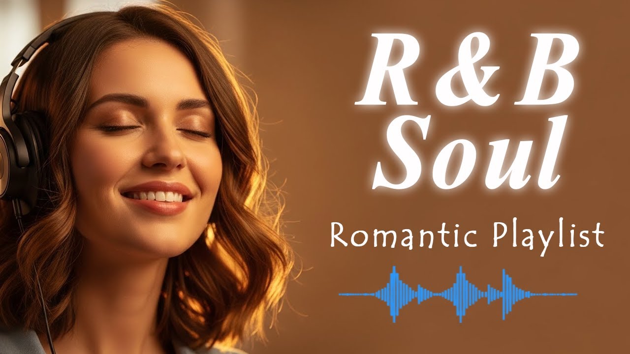 R&B Soul - Romantic Playlist | Smooth Jazz & Relaxing Instrumental Music for Work & Focus