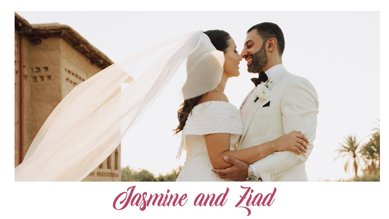 Beldi Country Club - J&Z Wedding Film