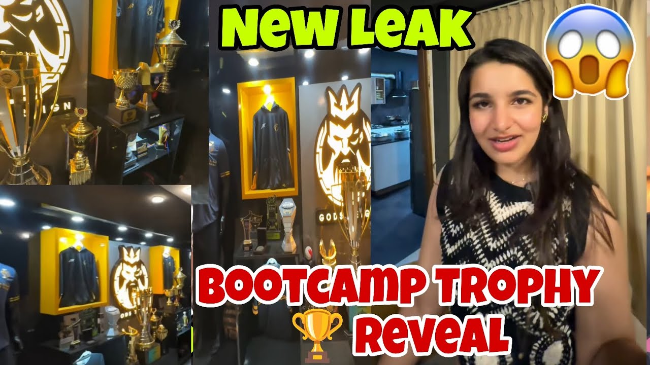 GDR Bootcamp Shocking Trophy Reveal 😱 Destro Record 😱 New Leak