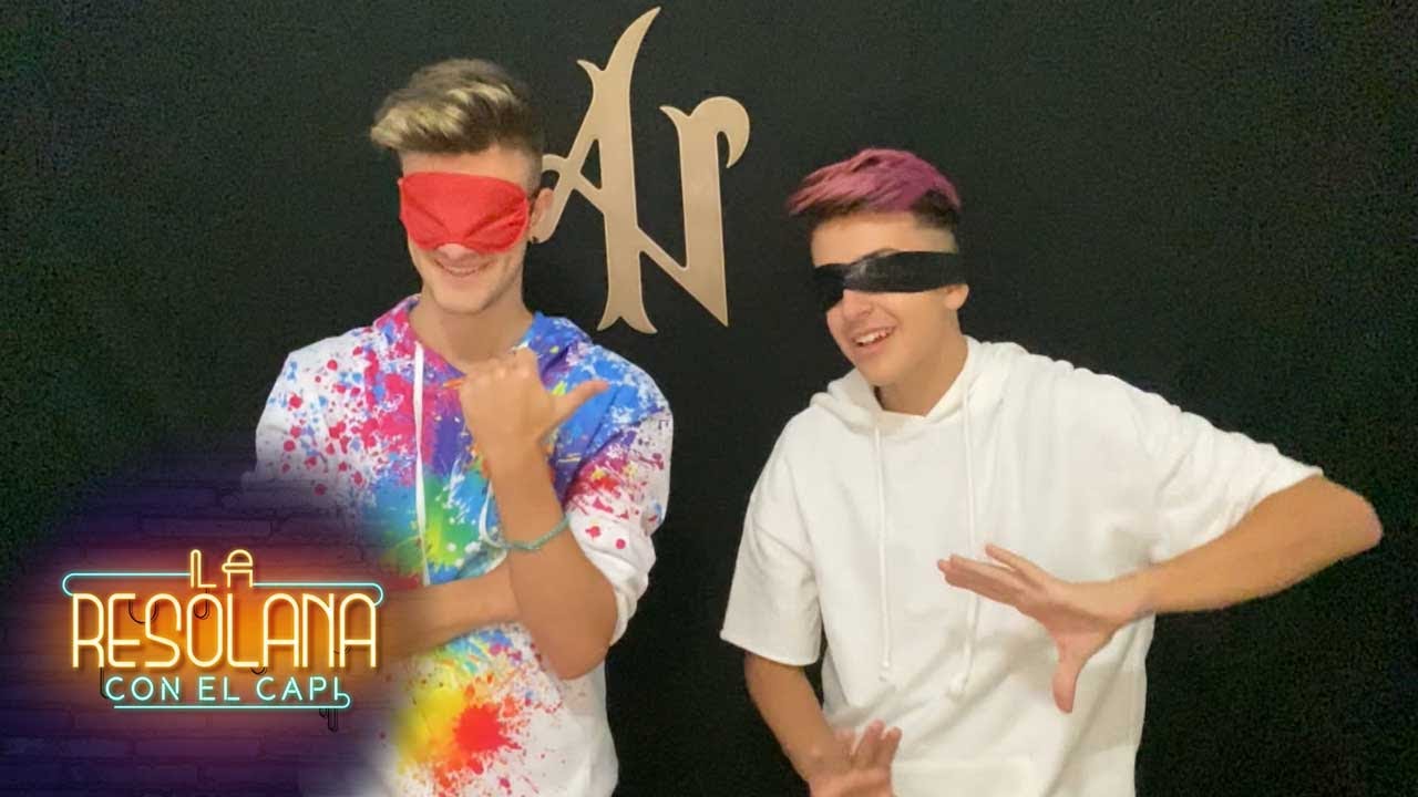 ¡Adexe y Nau jugaron 