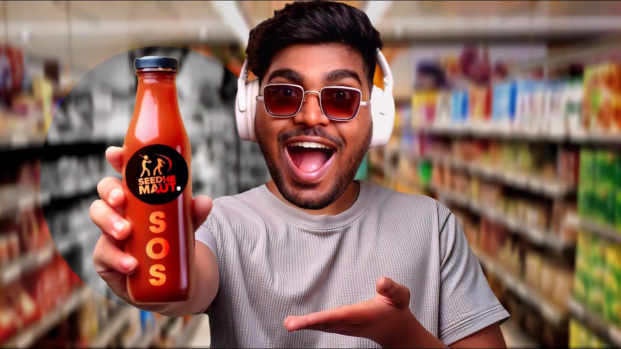 Reacting To Seedhe Maut - TT / Shutdown ( SOS DISSTRACK )