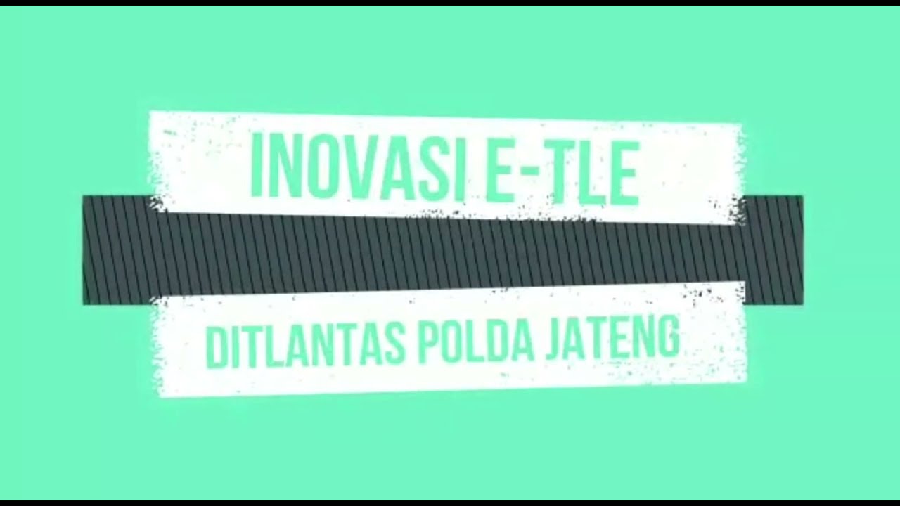 Tilang Elektronik / eTilang - Wah, canggih! Makin taat peraturan deh Indonesia.