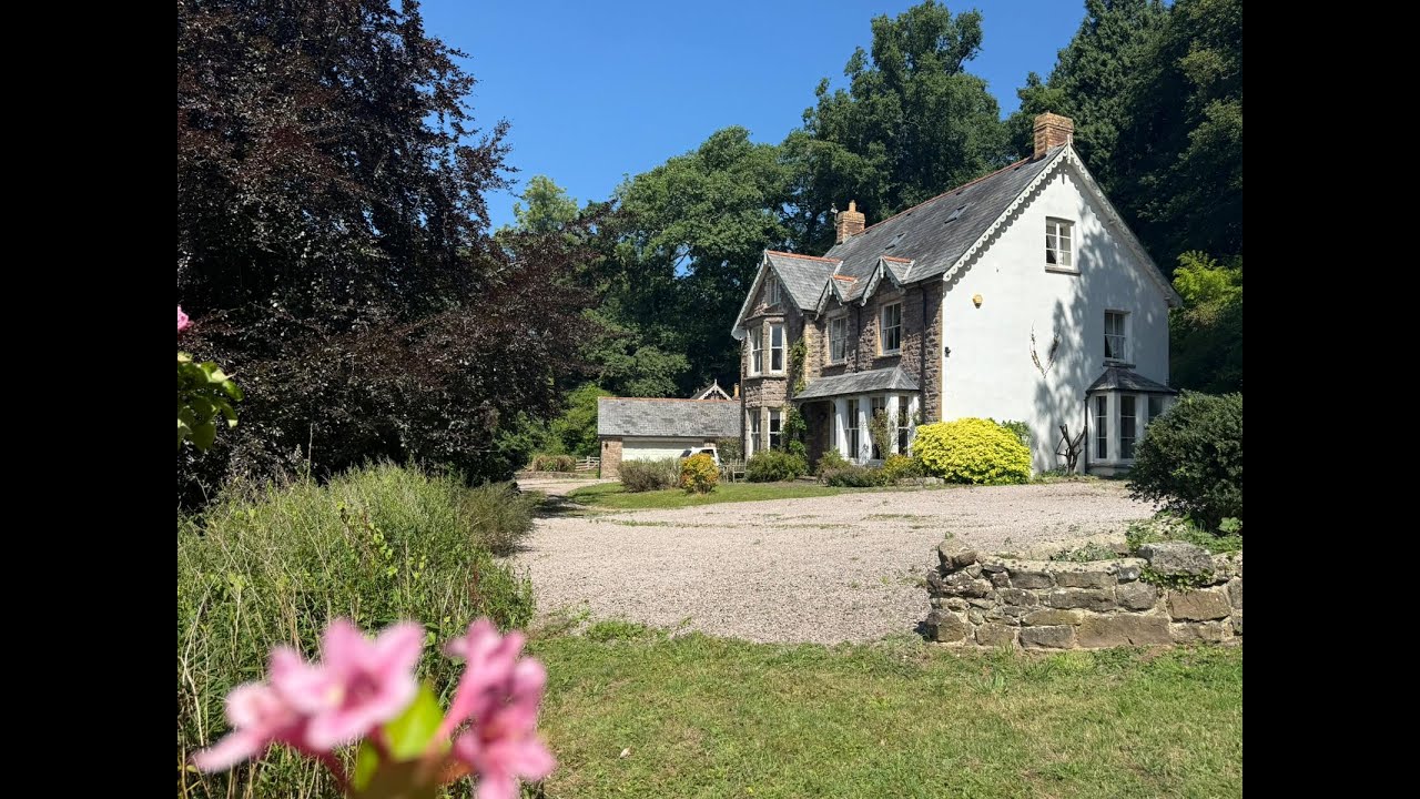 Brockweir Lodge