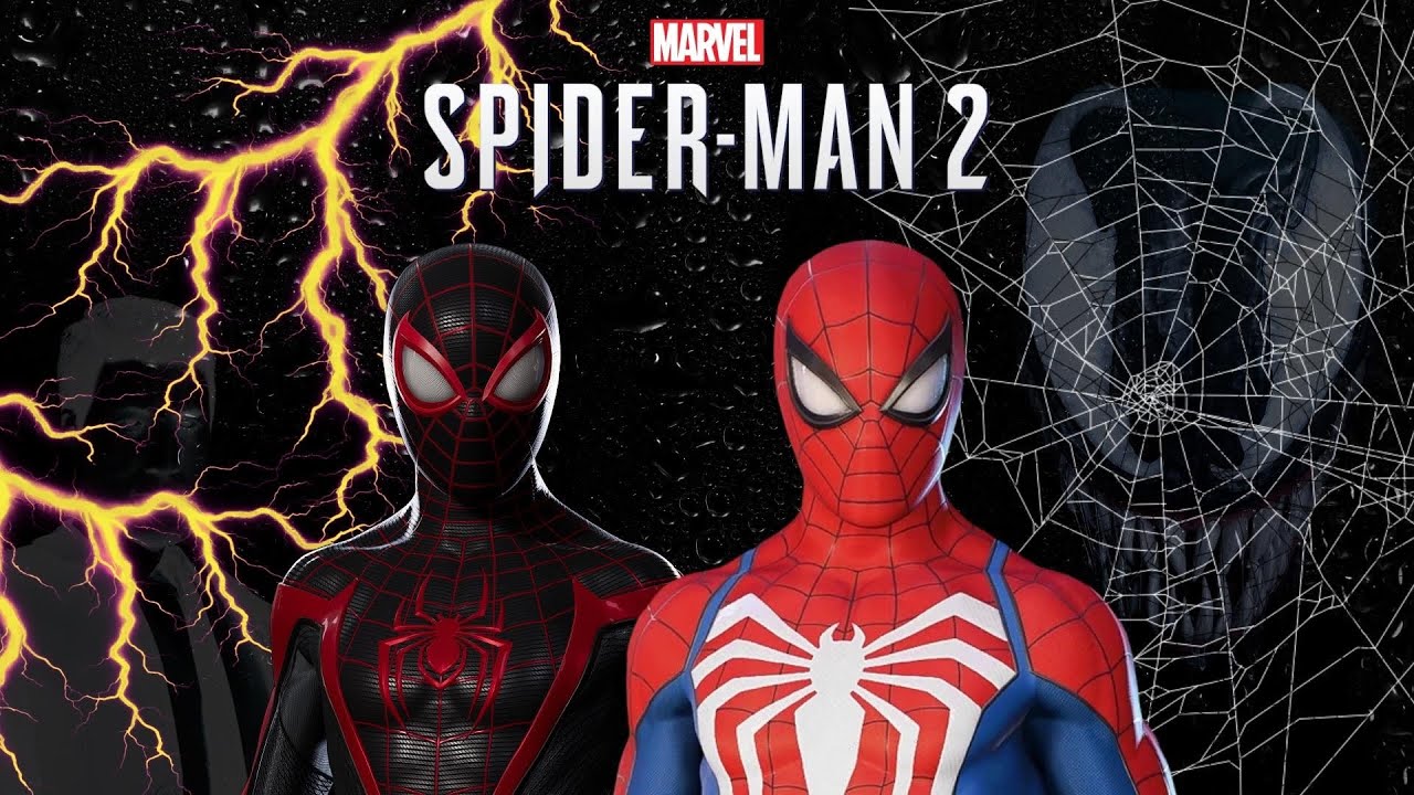 Spider man 2