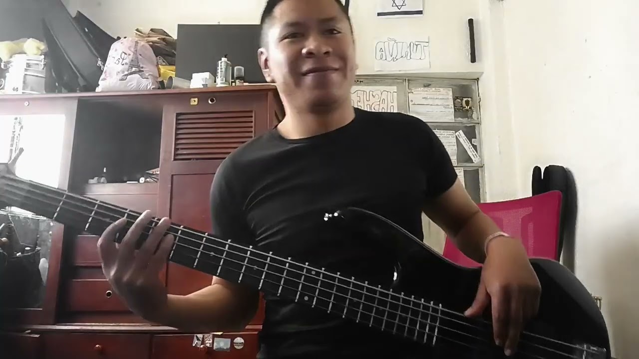 A prueba de fuego - Niche - bajo eléctrico 