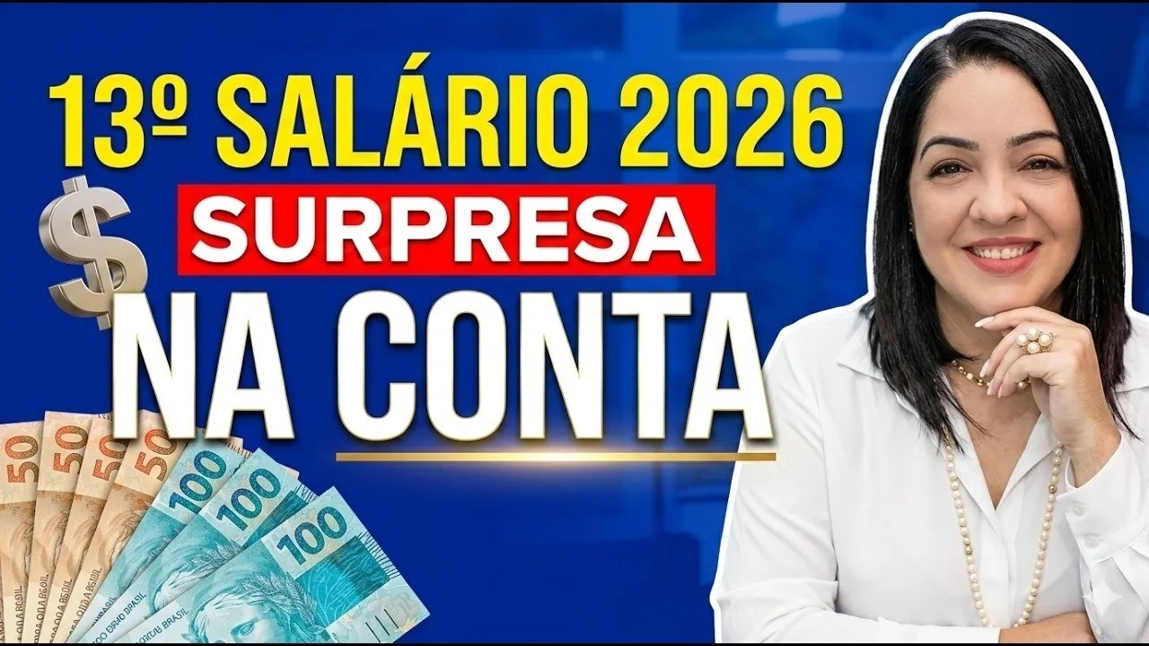 🚨URGENTE  13º DO INSS 2026 VAI VIR MAIOR PRA QUEM GANHA ATÉ R$ 5 000!E TEM GENTE QUE PODE FICAR SEM