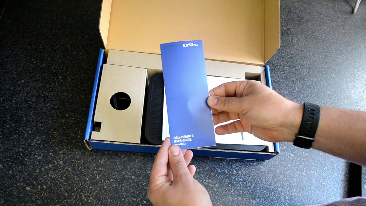 Unboxing the new Explora Ultra