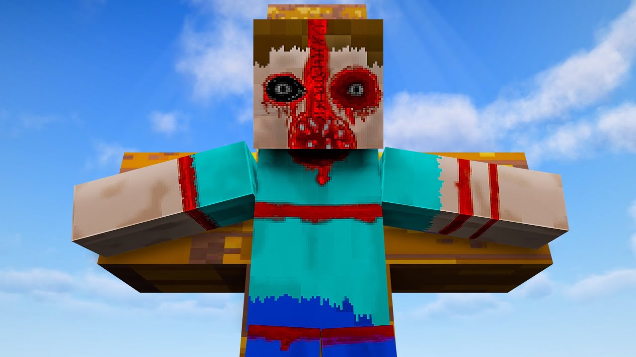 Este Mod De Terror Posee Tu Mundo