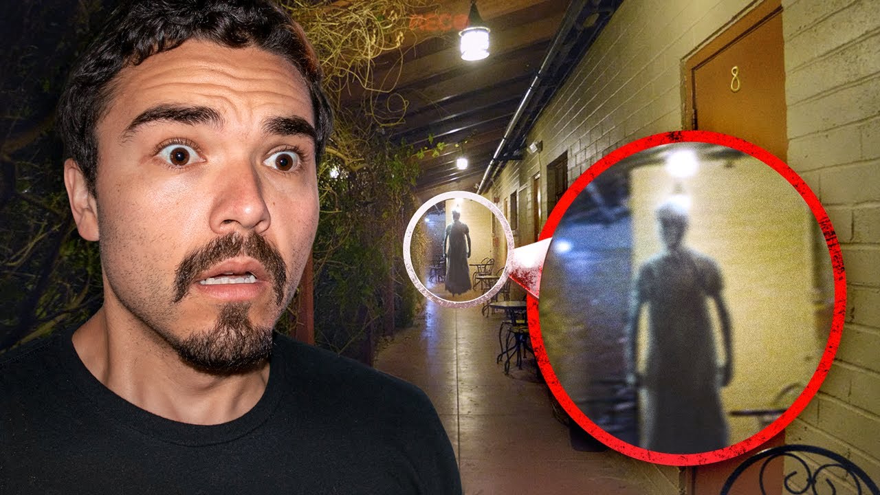 Our Unexplainable Night at the Haunted Joshua Tree Inn