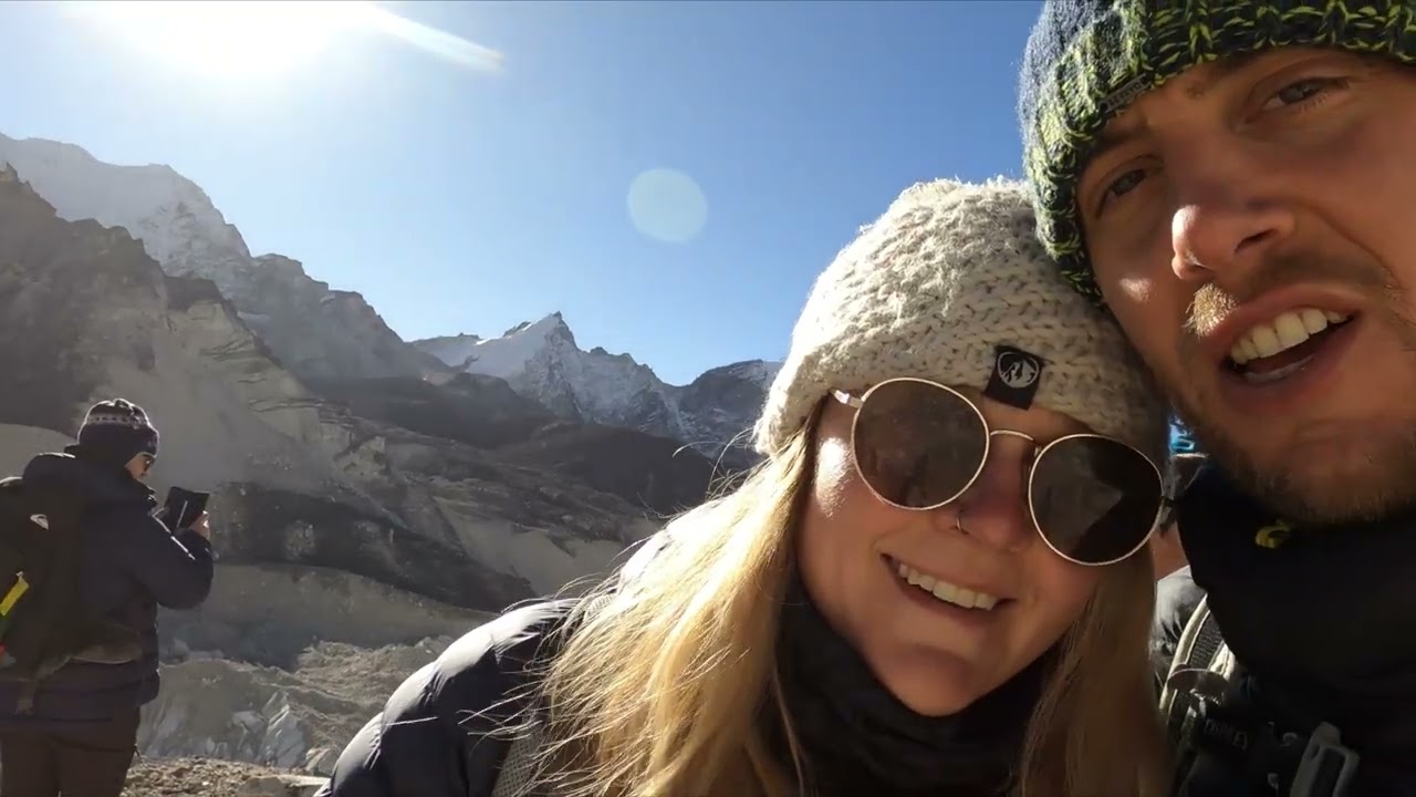 Everest Base Camp - November 2022 - Intrepid.