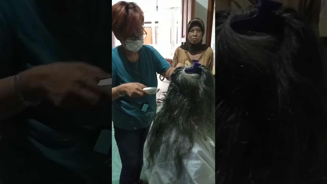 Bob UnderCut Tampil Lebih Fress!!!