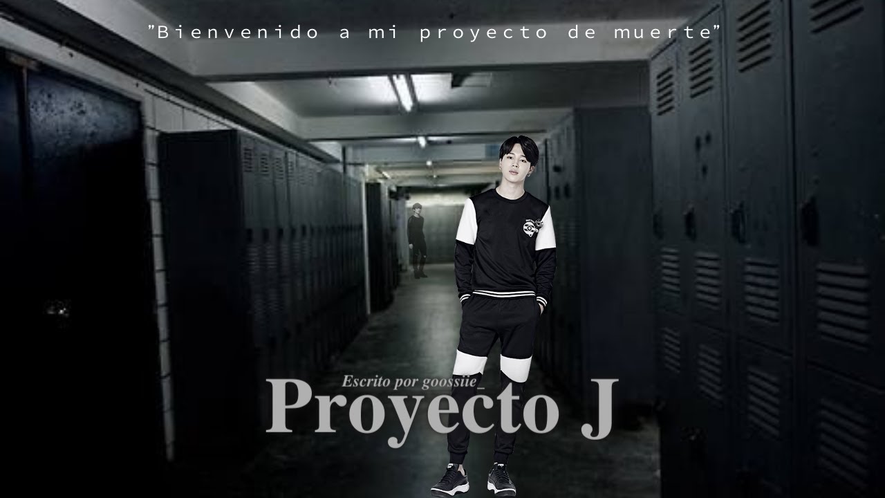 Proyecto J | KookMin [Booktrailer]