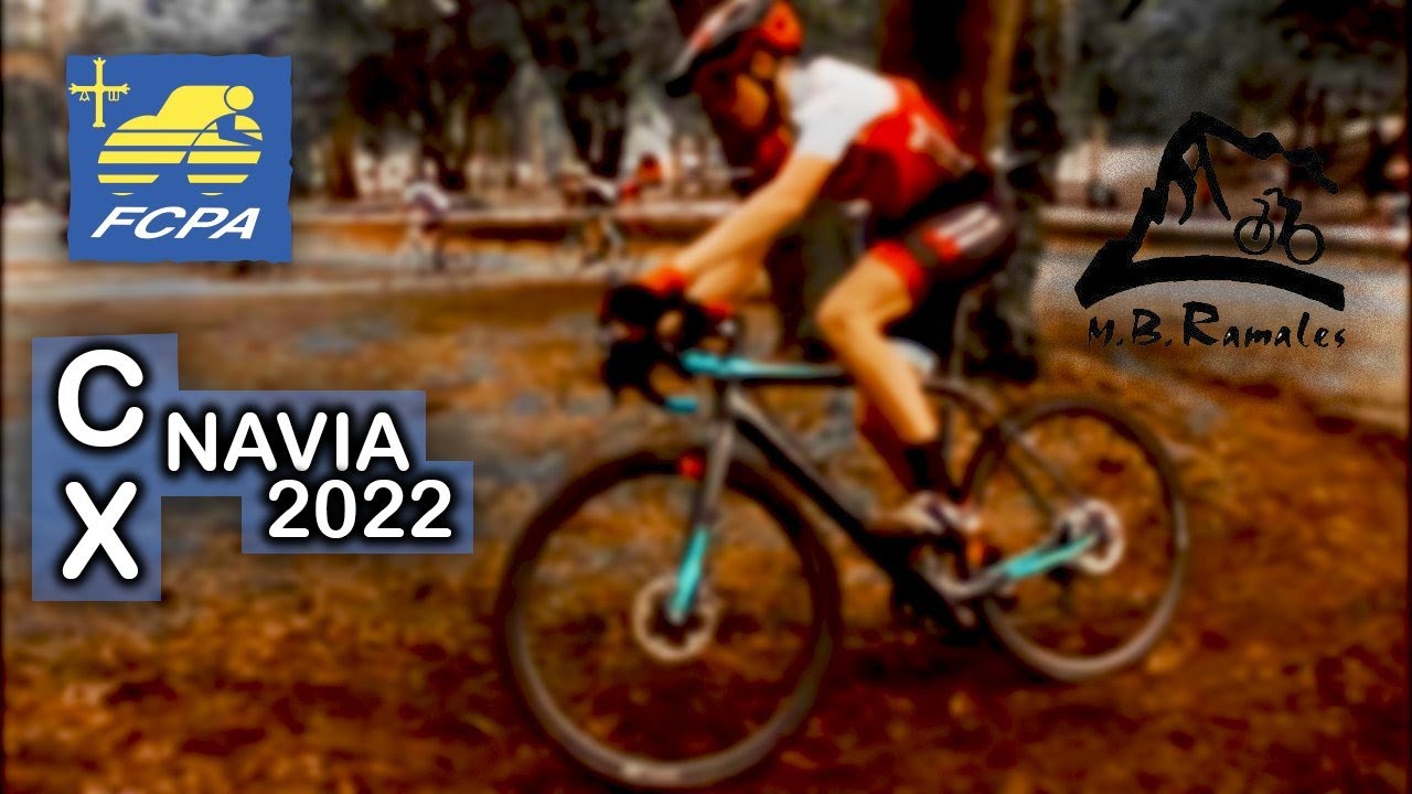 Carrera CX Navia 2022