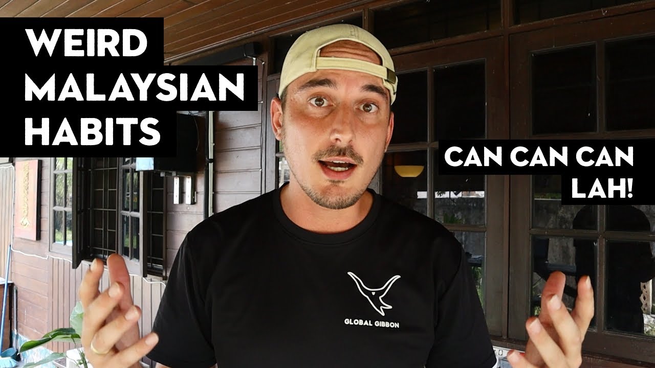 WEIRD MALAYSIAN HABITS | Unusual Things Malaysians Do