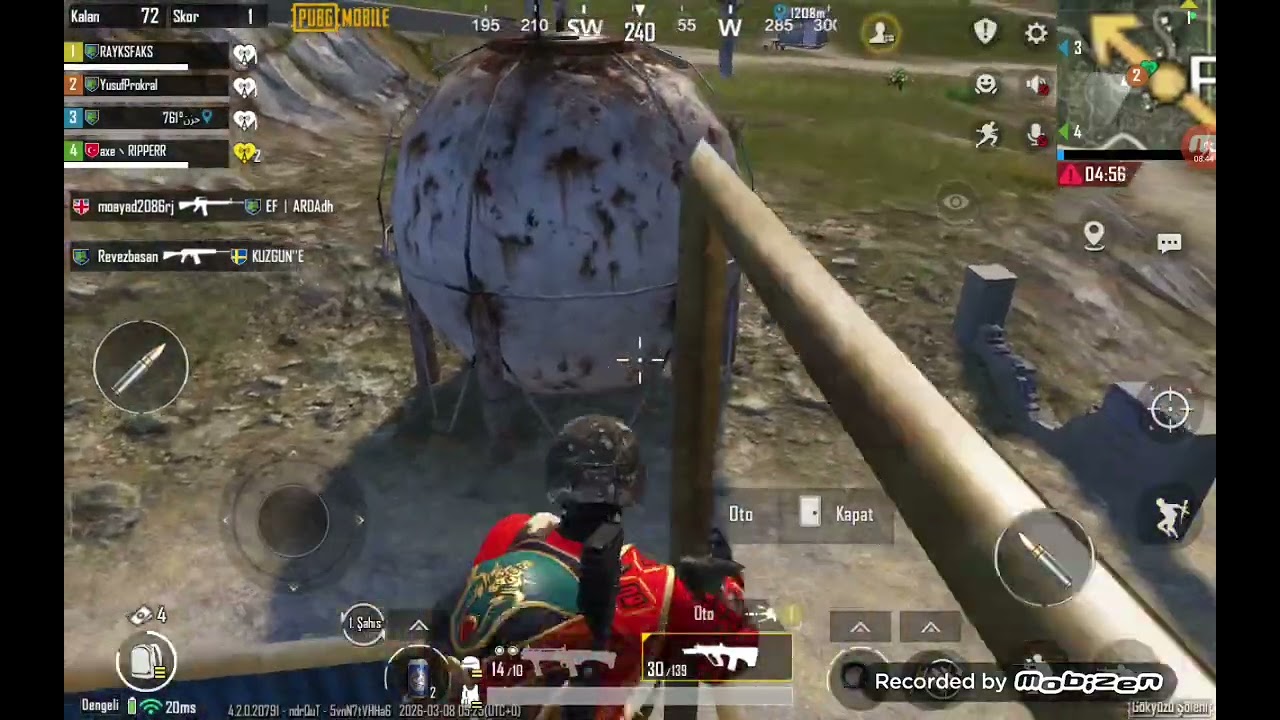 Pubg mobile günü