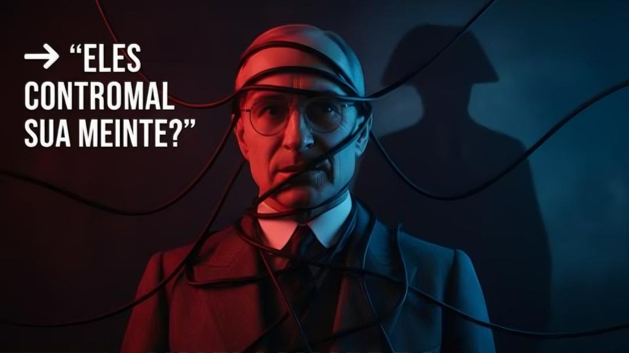 A Armadilha da Alienação: Napoleon Hill, Salmos e a Filosofia que Liberta a Mente