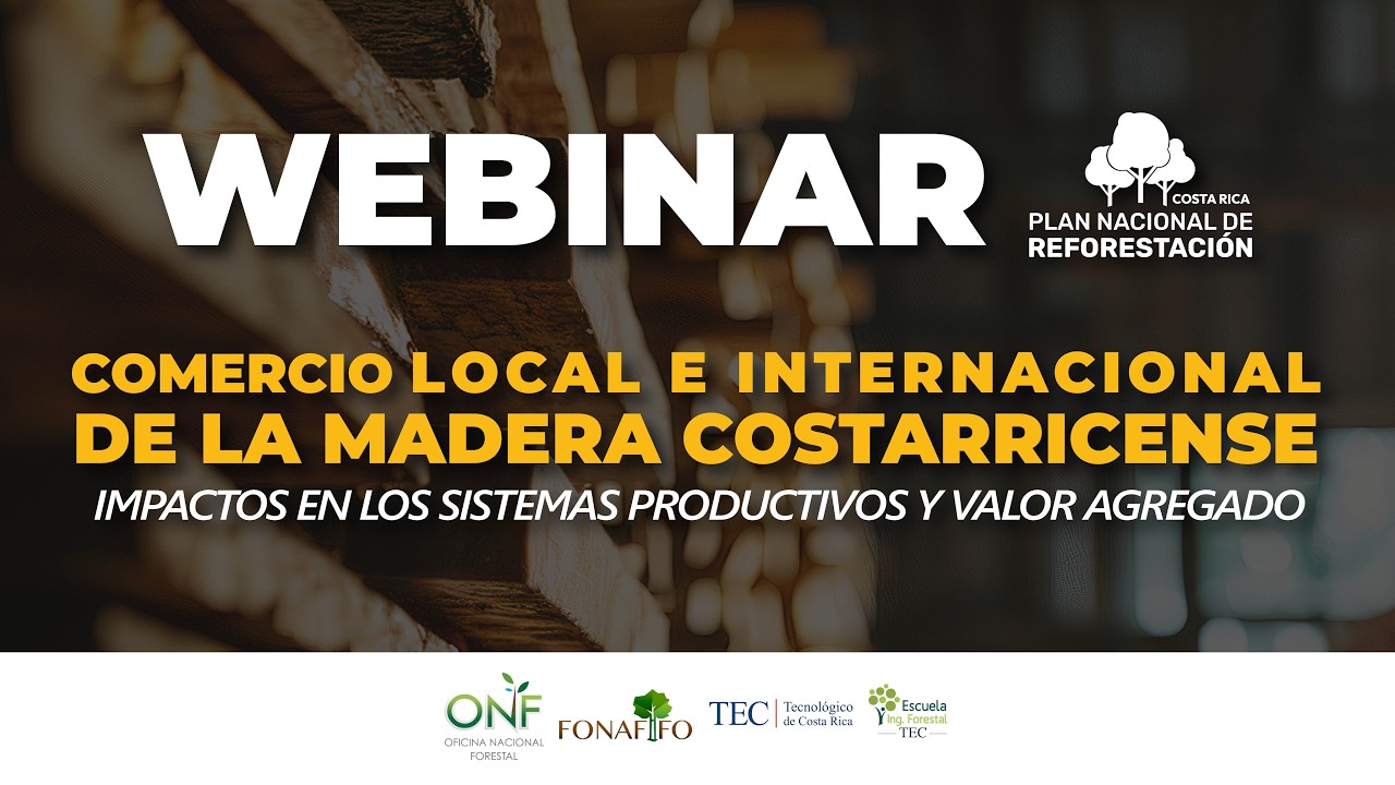 𝗪𝗲𝗯𝗶𝗻𝗮𝗿: 𝗖𝗼𝗺𝗲𝗿𝗰𝗶𝗼 𝗹𝗼𝗰𝗮𝗹 𝗲 𝗶𝗻𝘁𝗲𝗿𝗻𝗮𝗰𝗶𝗼𝗻𝗮𝗹 𝗱𝗲 𝗹𝗮 𝗺𝗮𝗱𝗲𝗿𝗮 𝗰𝗼𝘀𝘁𝗮𝗿𝗿𝗶𝗰𝗲𝗻𝘀𝗲