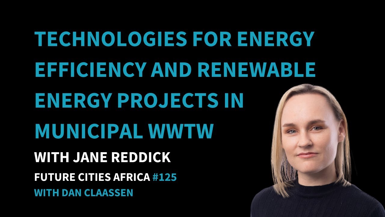 Technologies For Energy Efficiency Renewable Energy Projects: Municipal Wastewater Treatment Works
