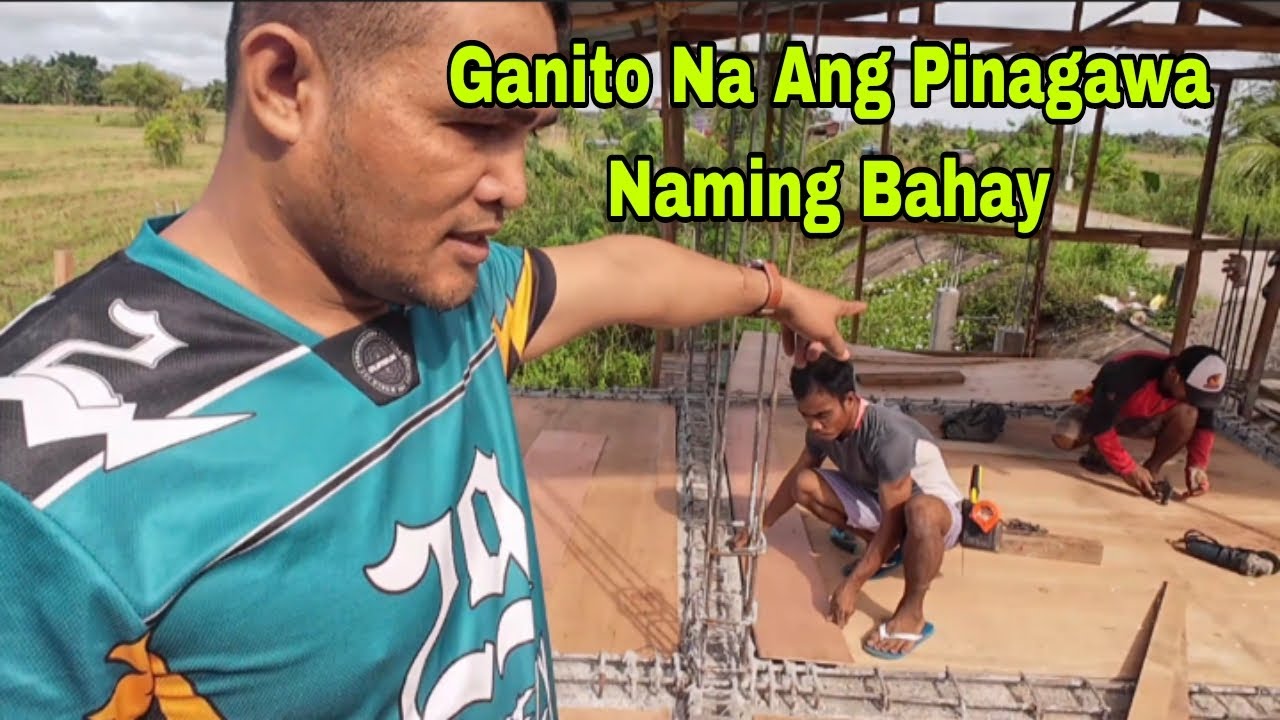 GANITO NA ANG PABAHAY NAMIN