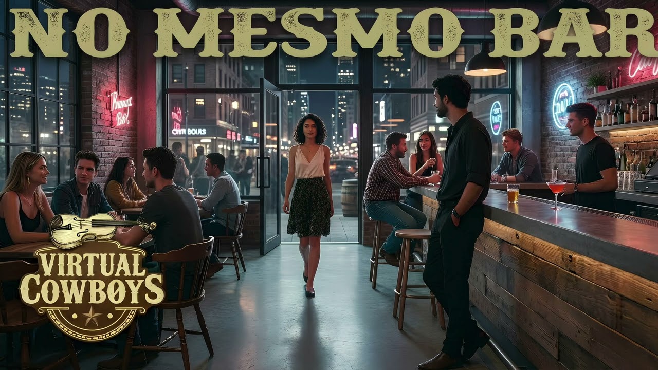 No mesmo bar | musica nova sertaneja