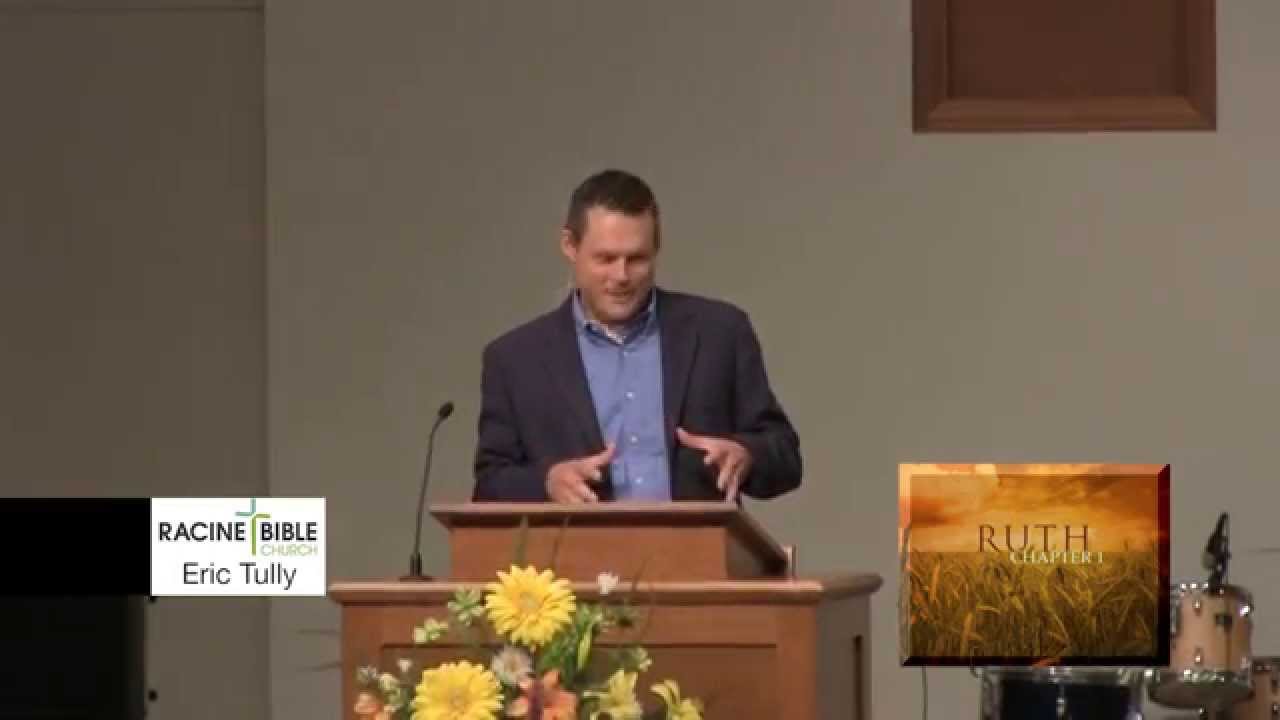 Book of Ruth ... Part 1 ... Chapter 1