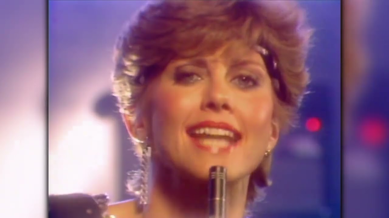 Olivia Newton-John - A Little More Love (Remix)