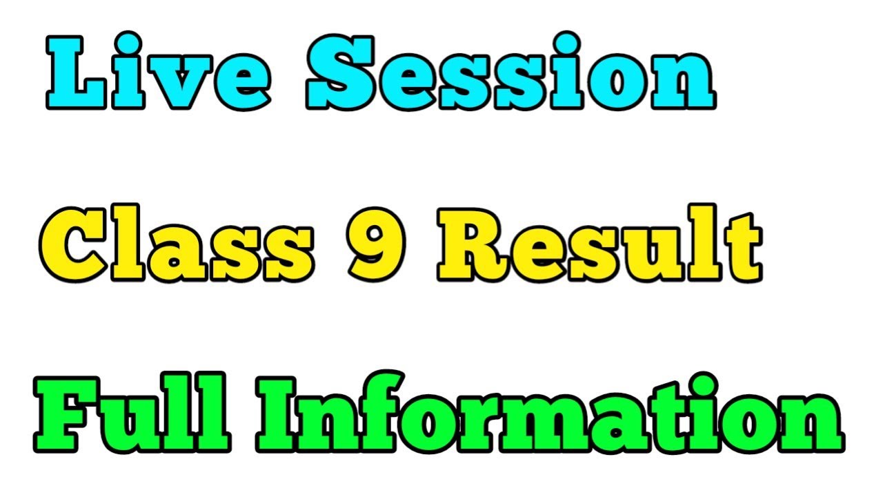 Class 9 Results Sindh Board | Karachi Board Result Details