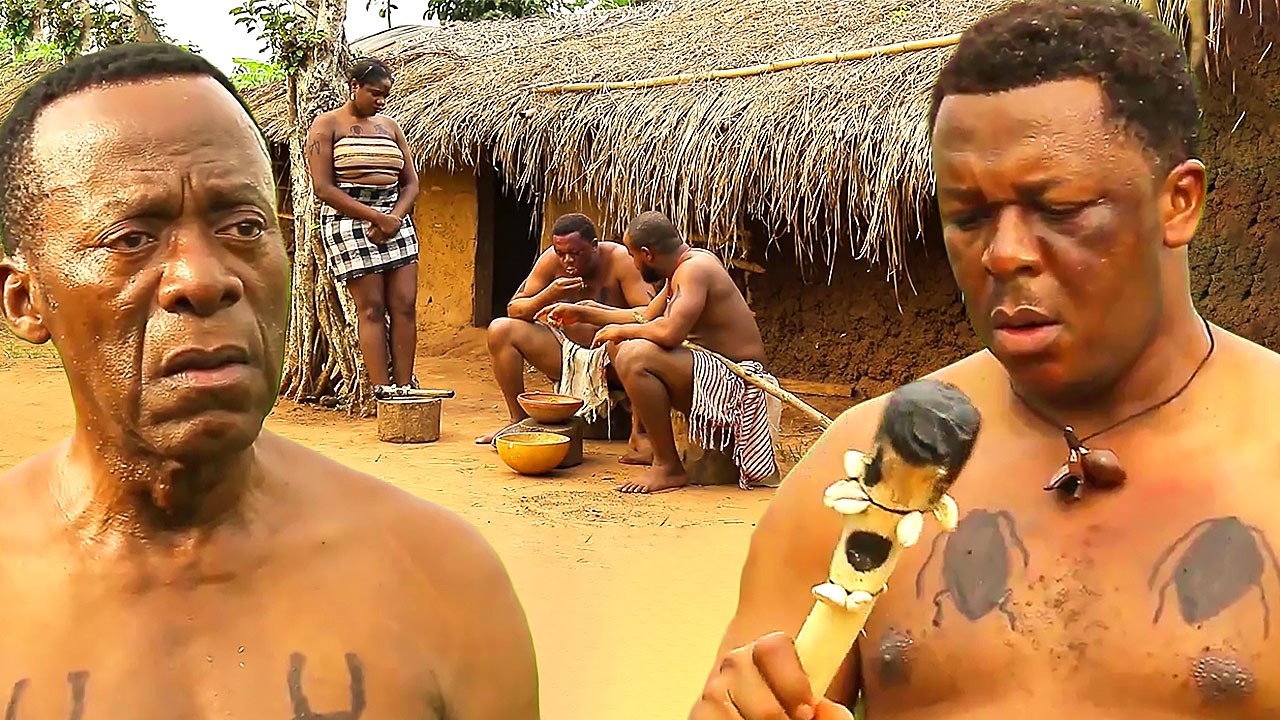 THE STAFF OF WEALTH BELONGS TO ME |BEST OF ZULU ADIGWE, FRANCIS DURU CLASSIC EPIC| AFRICAN MOVIES
