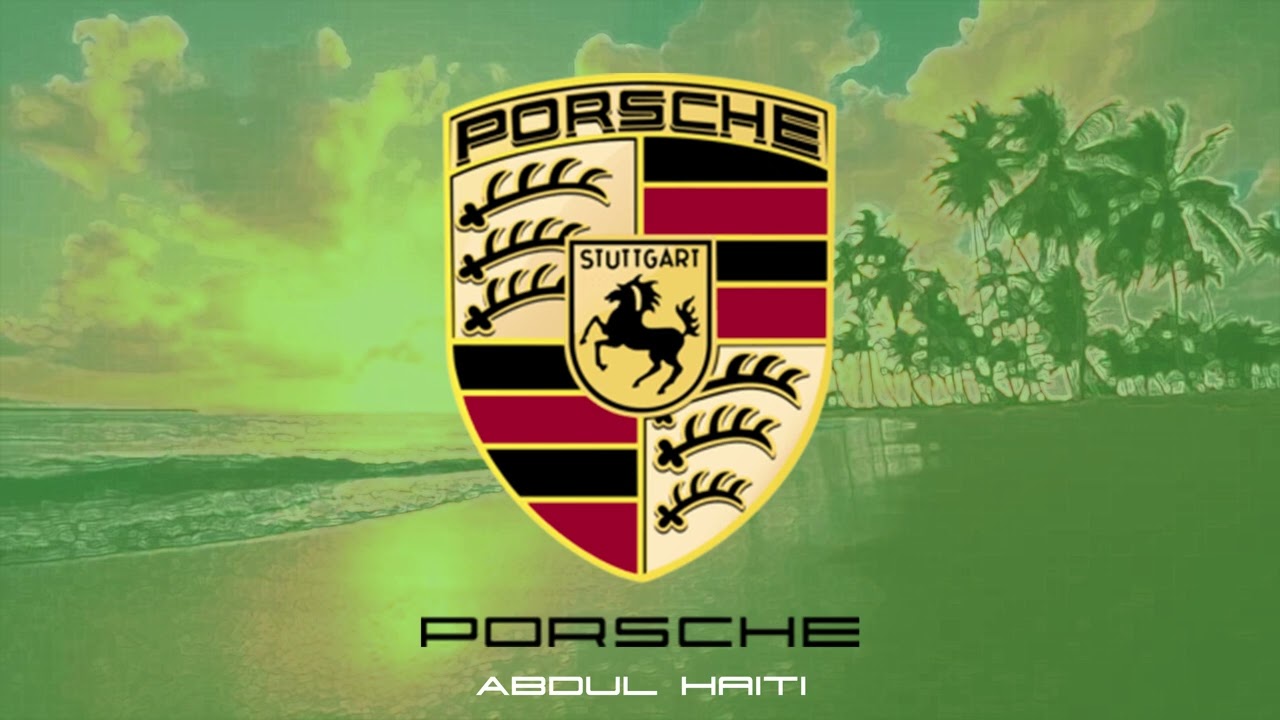 Abdul Haiti - Porsche