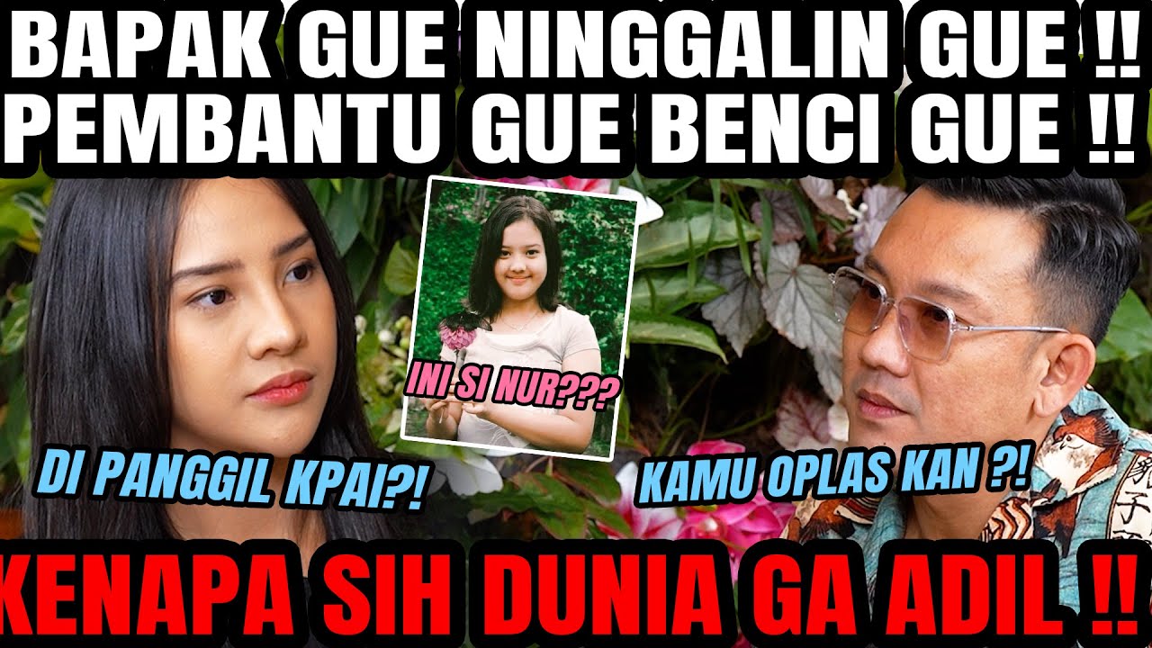 Anya Geraldine JUJUR-JUJURAN: ‘Hidup Gue Gak Semulus yang Lo Kira‼️