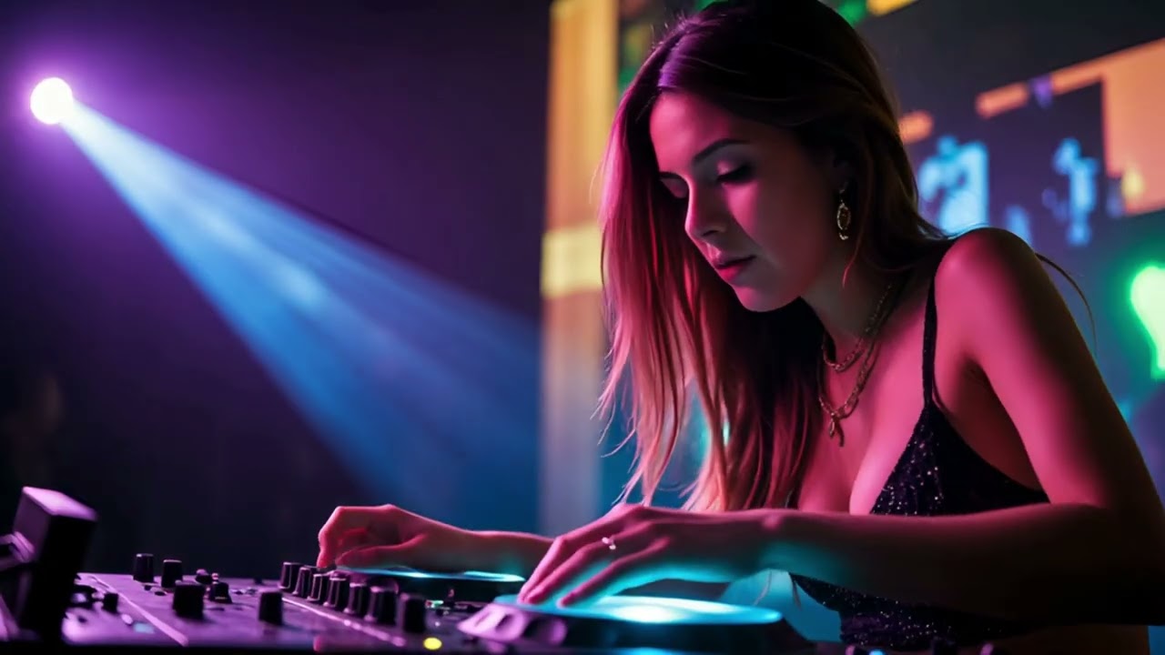 Die Nacht der DJ Mäuse
