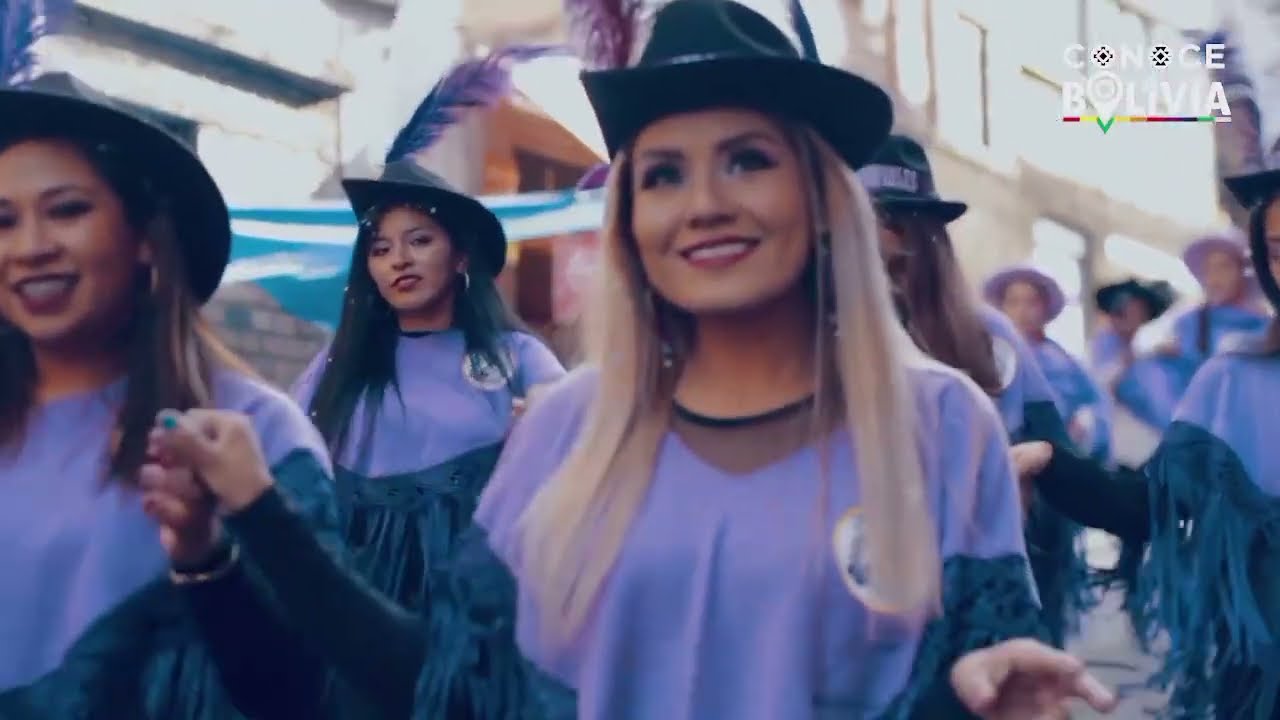 Documental: Historia y Significado de la Fiesta del Gran Poder