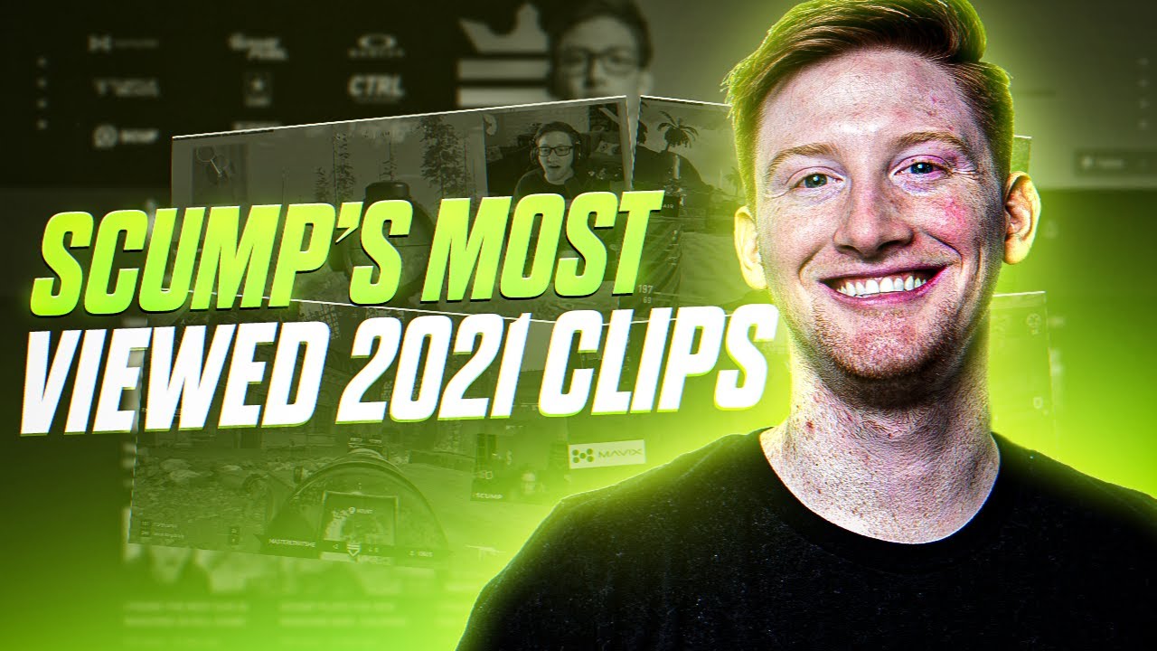 BEST OF SCUMP 2021! (FUNNIEST MOMENTS)
