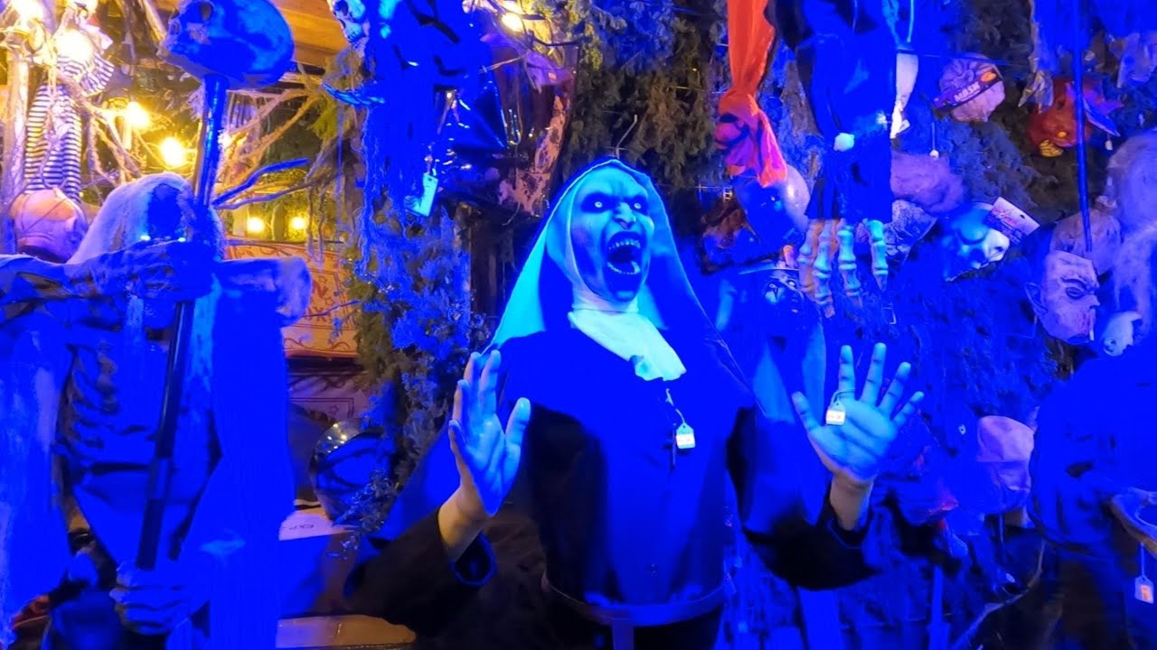 LA ROMERIA DEL MERCADO RIO BLANCO 🧛‍♀️🦇 HALLOWEEN  Y DIA DE MIUERTOS 2025💀 🎃 PARTE 1