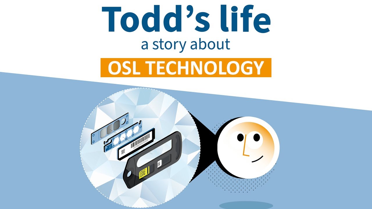 Todd’s life: a story about OSL technology