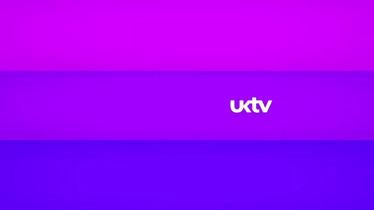 UKTV - Off-Air Loop (2004-2009, HD recreation #1)