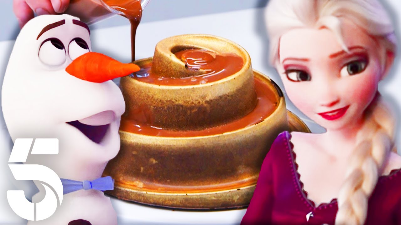 Disney & Food: How a Supermarket Advertises Christmas | Inside Iceland | Channel 5