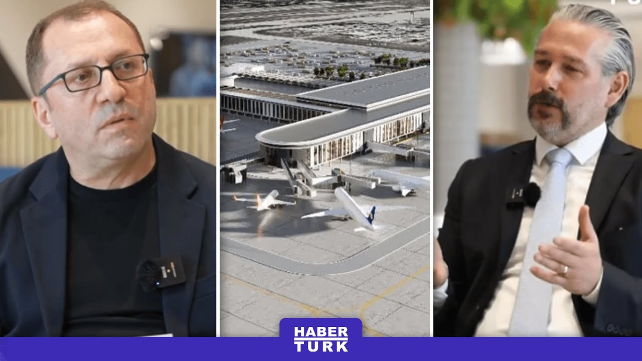 Yenilenen Antalya Havalimanı'nda Ne Tür Yenilikler Yapıldı? | Airport - 27 Nisan 2025