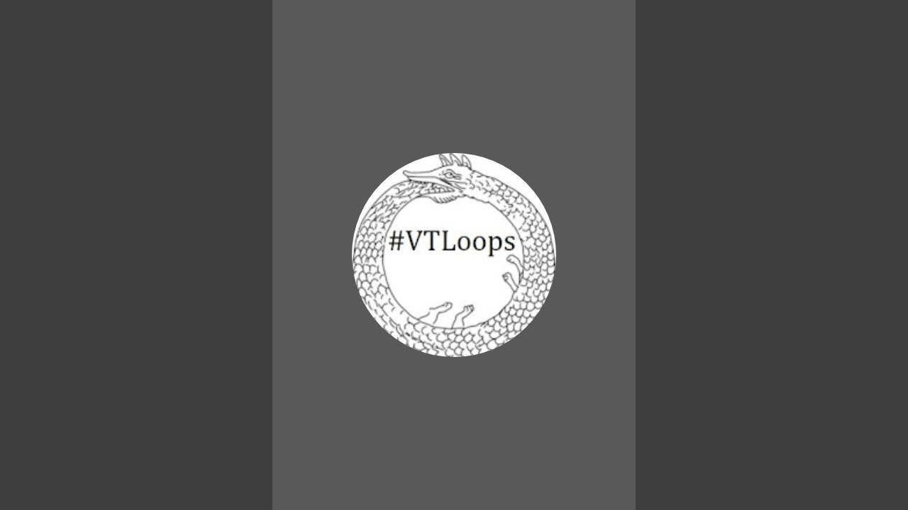 #VTLoops is live!