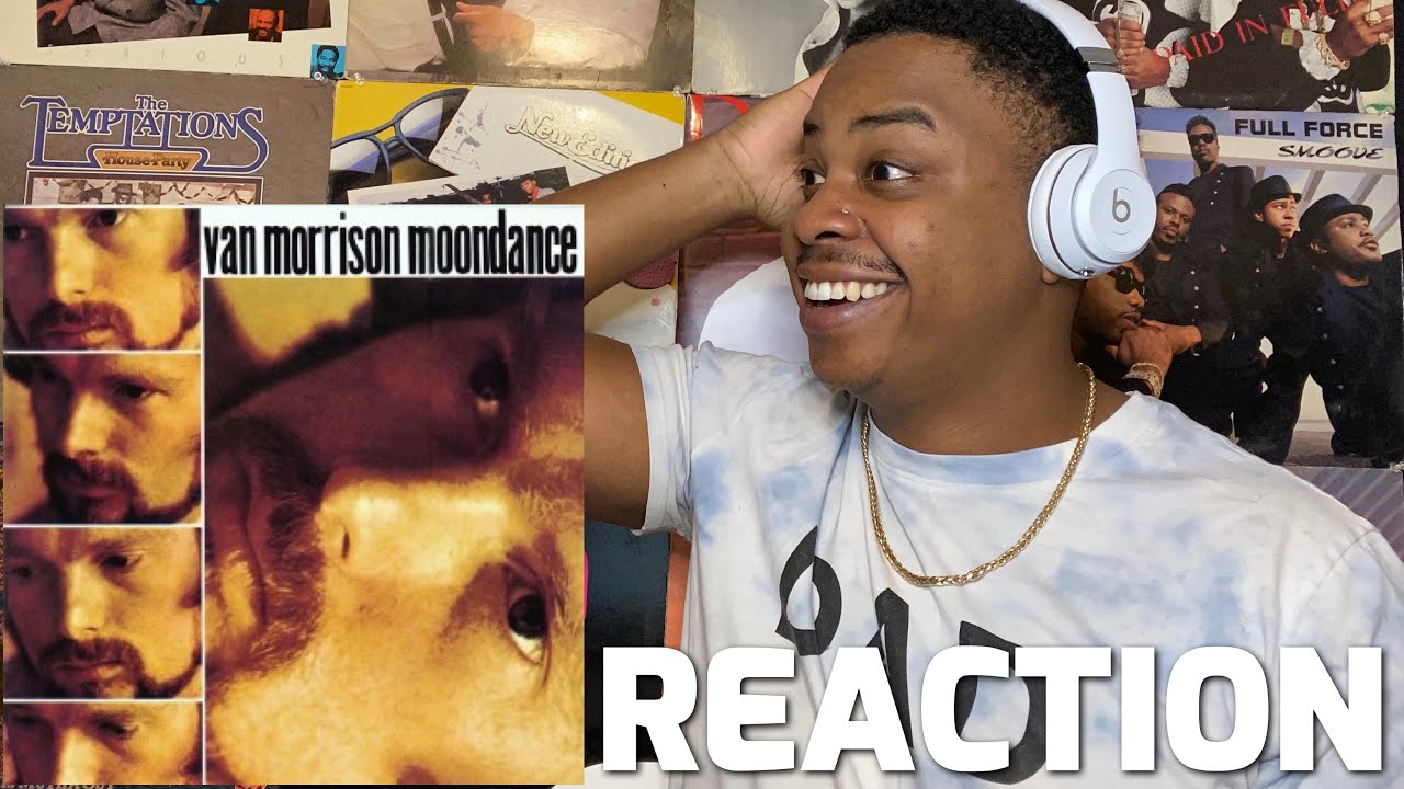 VAN MORRISON - MOONDANCE | REACTION